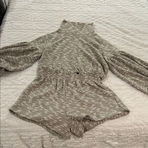 Cozy Knit Long Sleeve Set